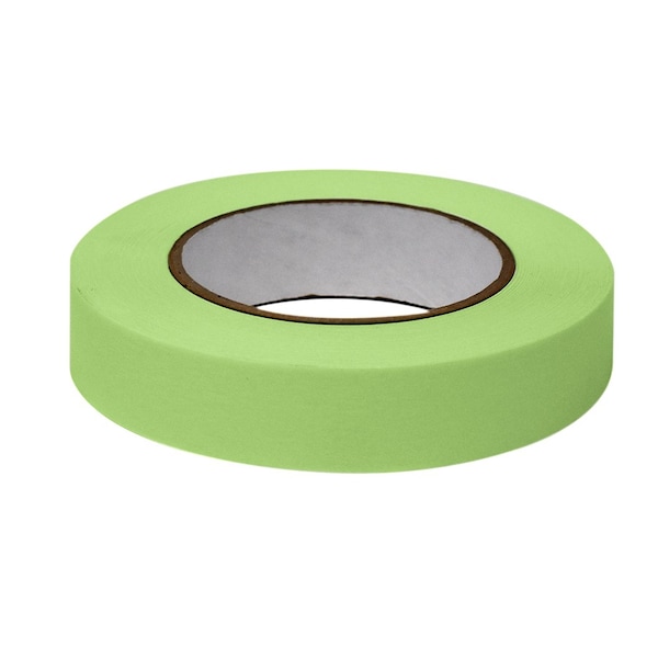 Labeling Tape, 1" x 60yd per Roll, 3 Rolls/Case, Magenta, 3PK